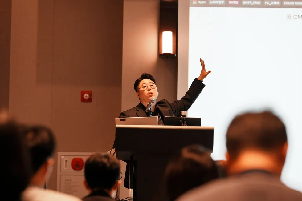 CMDSPACE 현장 사진 06