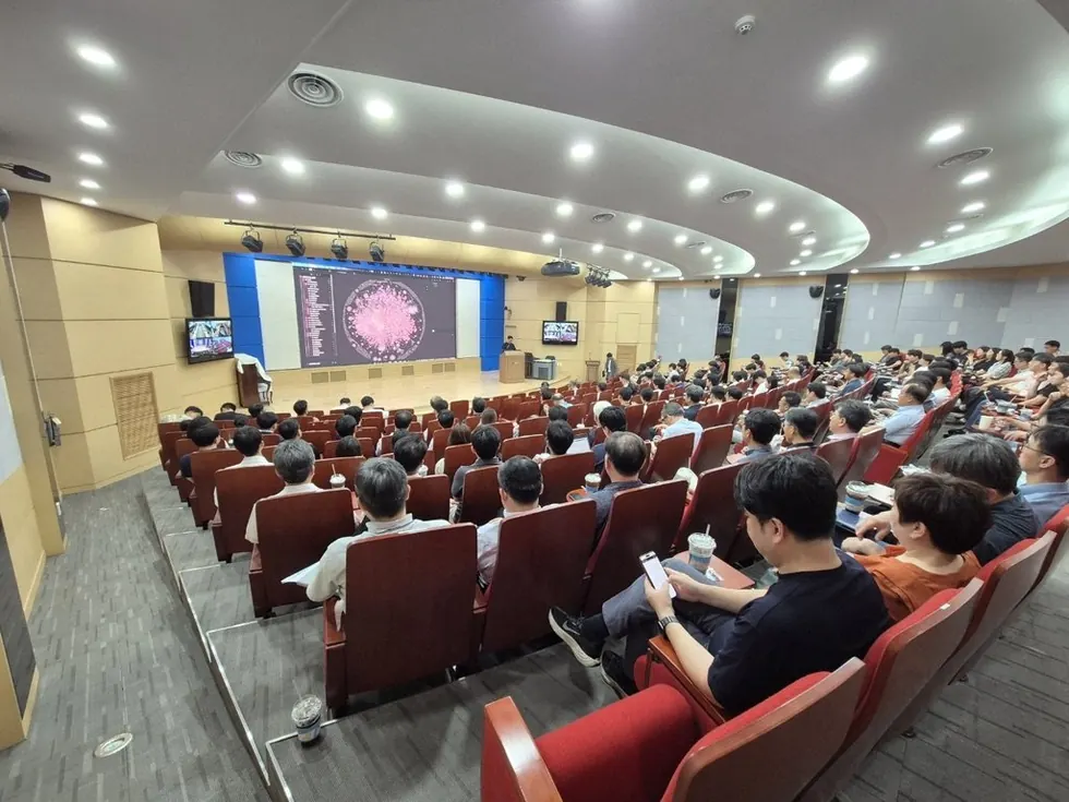 CMDSPACE 현장 사진 09