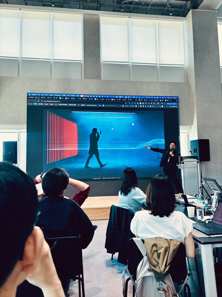 CMDSPACE 현장 사진 17
